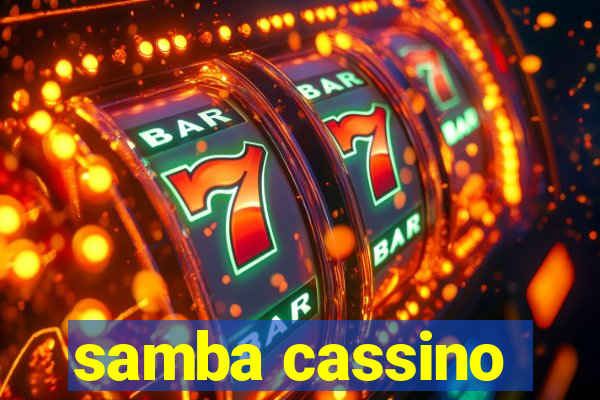 samba cassino